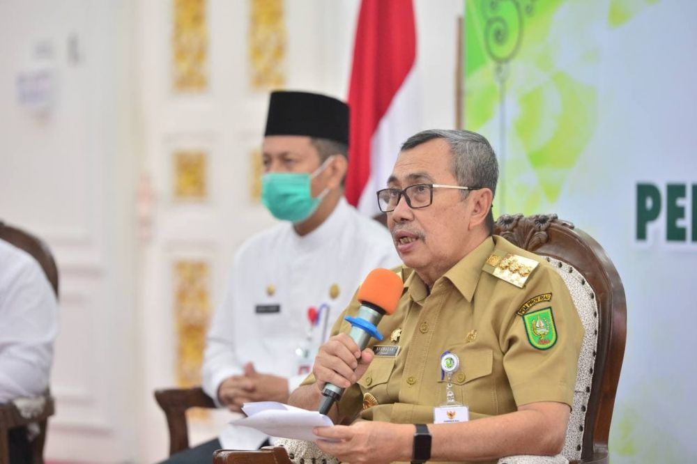 Pemprov Riau Siapkan Pasar Murah