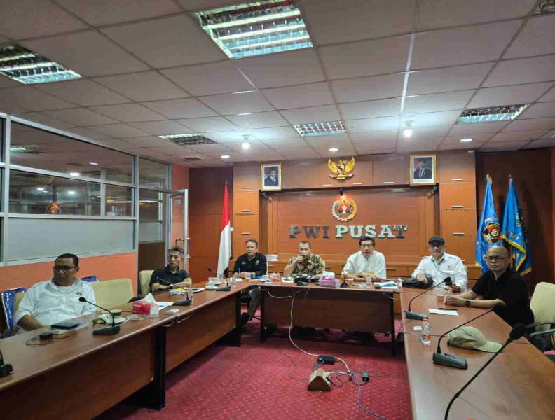 PWI Modernisasi Tata Kelola, Rombak AD/ART dan Bentuk Majelis Tinggi Organisasi