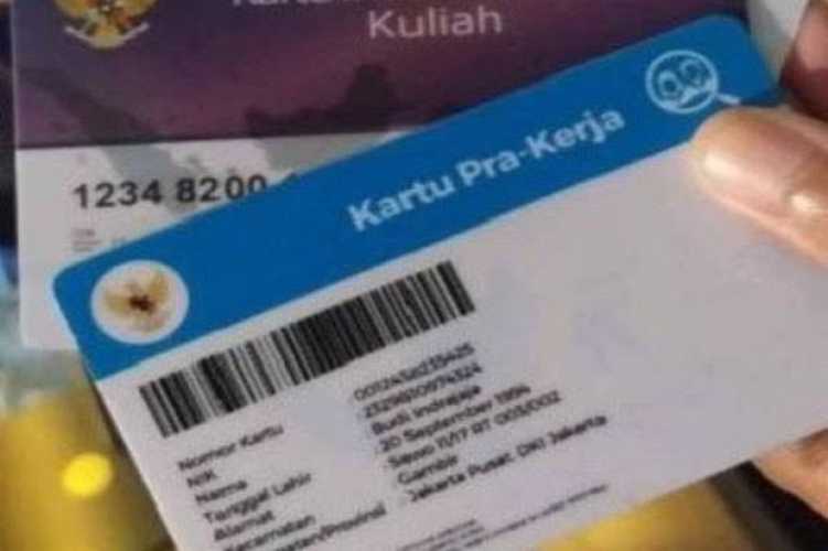 Pemerintah Lanjutkan Kartu Prakerja