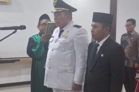 Pemkab Inhu Rotasi Pejabat Administrator, Mantan Camat Sungai Lala Digeser Jadi Sekcam