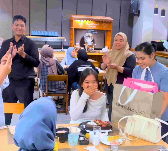 BATIQA Hotel Pekanbaru Perluas Promo Makan Malam All You Can Eat Jadi Setiap Hari