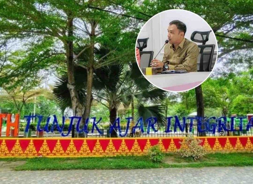 Udara Masuk Kategori Sedang, Tiga Ruang Publik Pekanbaru Dibuka Kembali