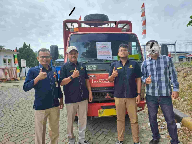 16 Aset Penunggak Pajak di Riau Disita, Total Rp4,8 Miliar