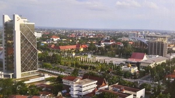 Investasi Pekanbaru Tembus Rp2,55 Triliun pada Triwulan I 2026, Capai 44 Persen Target BKPM