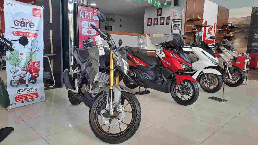 Mudahkan Konsumen Miliki Sepeda Motor, Capella Honda Beri Program AMAN