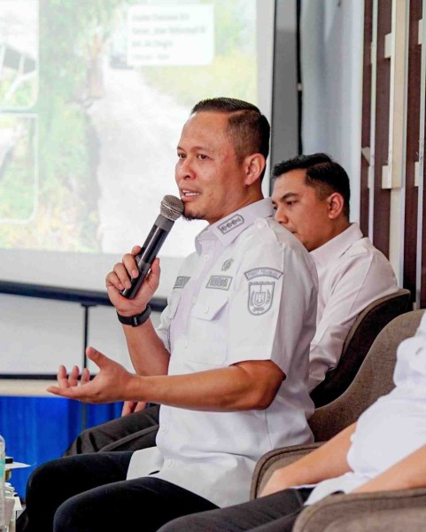 Agung Nugroho Perketat Koordinasi Camat, Keluhan Warga Diminta Cepat Ditangani