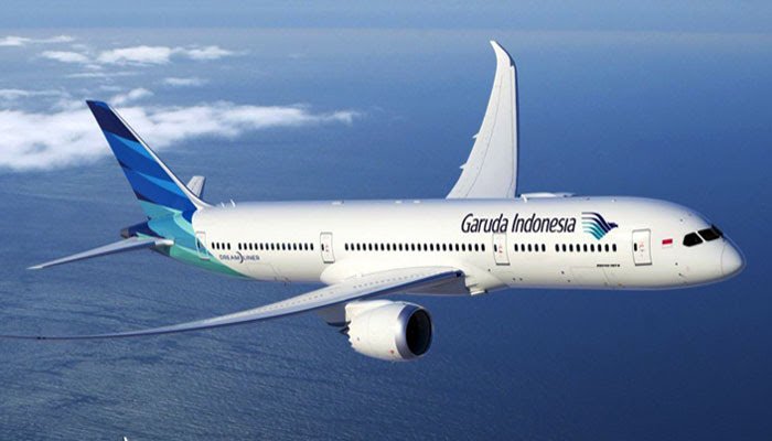 Garuda Buka Suara Terkait Larangan WNA Masuk Indonesia