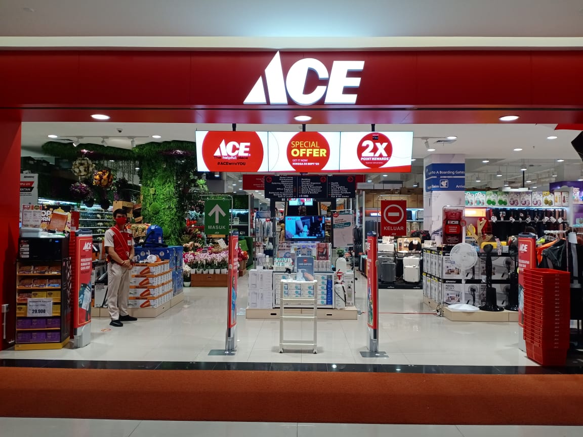 Ace Hadirkan Program Apresiasi Member