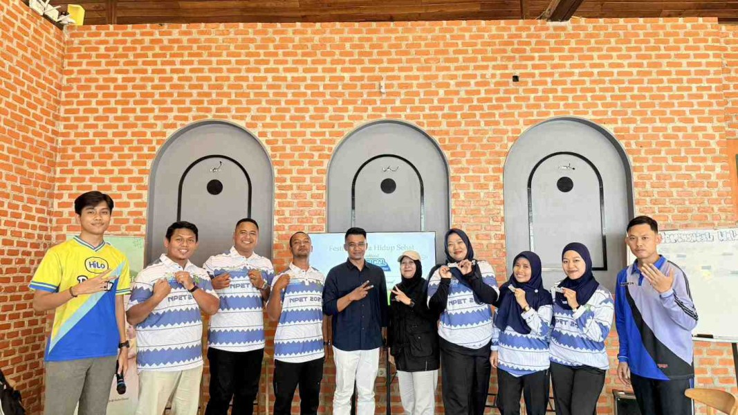 346 Guru PJOK Lulus NPET 2026, Dorong Budaya Hidup Sehat di Sekolah