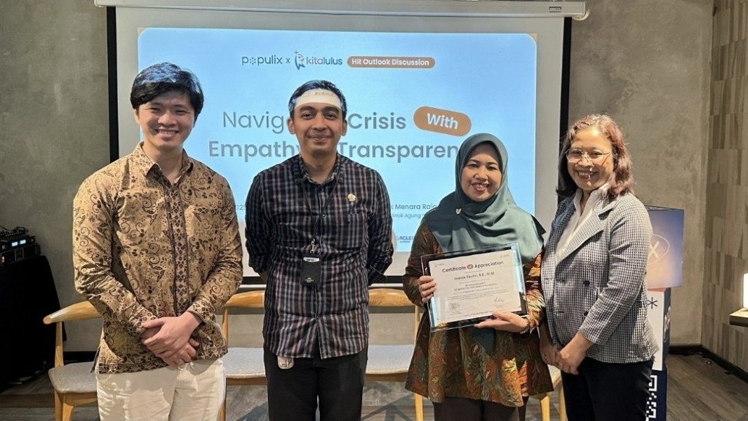 Temuan Populix dan KitaLulus: 80 Persen Pekerja Masih Menilai PHK Tidak Manusiawi