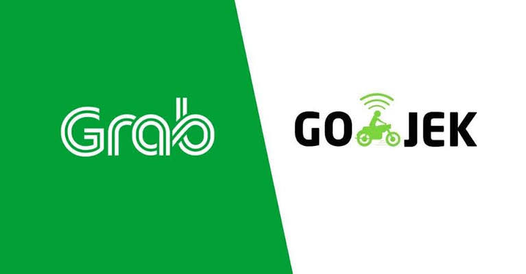 Grab Siap Merger dengan Gojek