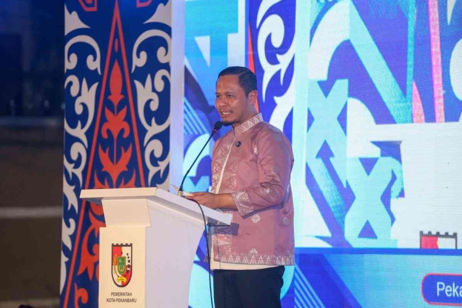 Pemko Akan Gratiskan Pemasangan Gigi Palsu di Hari Jadi Pekanbaru