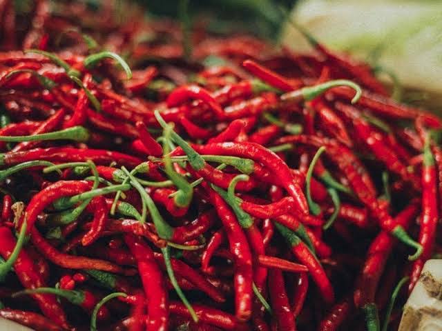 Riau Inflasi 0,21 Persen, Pemicu Utamanya Harga Cabai Merah