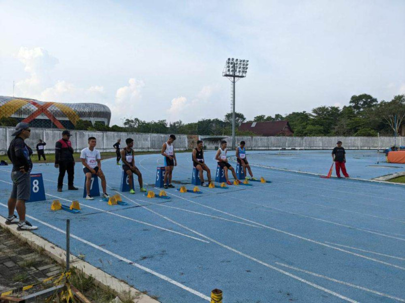 Dispora Riau Seleksi 192 Atlet Popnas