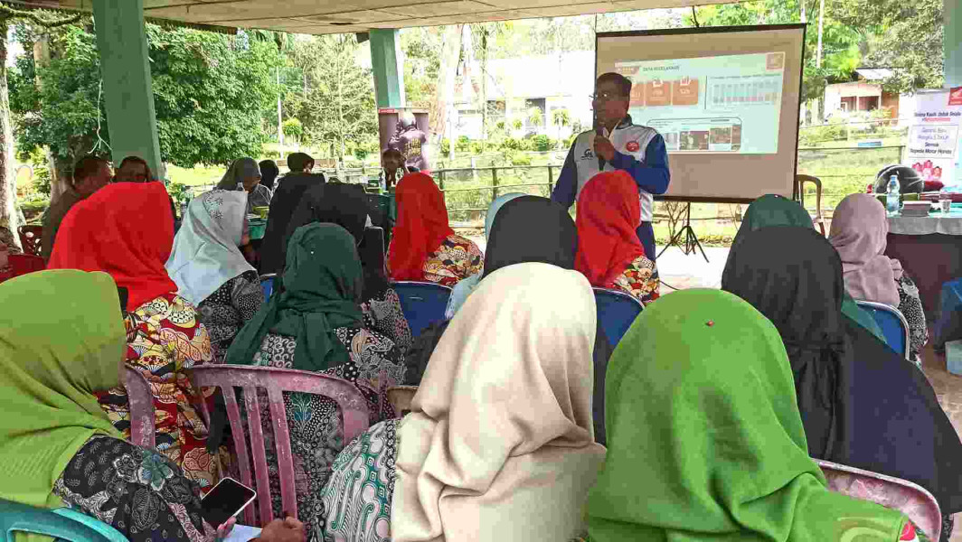 Seminar Safety Riding Kaum Ibu Sukses, CDN Riau Komit Jadi Pelopor Berkendara 2024