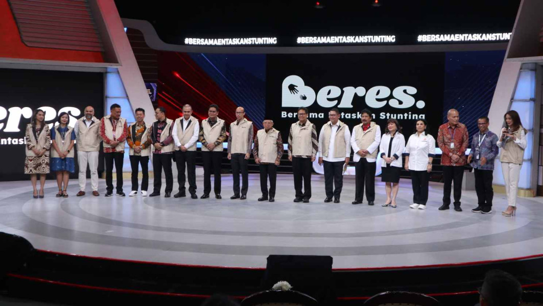 Komitmen Tekan Angka Stunting, Kredivo Hadirkan #GentingBerbagi