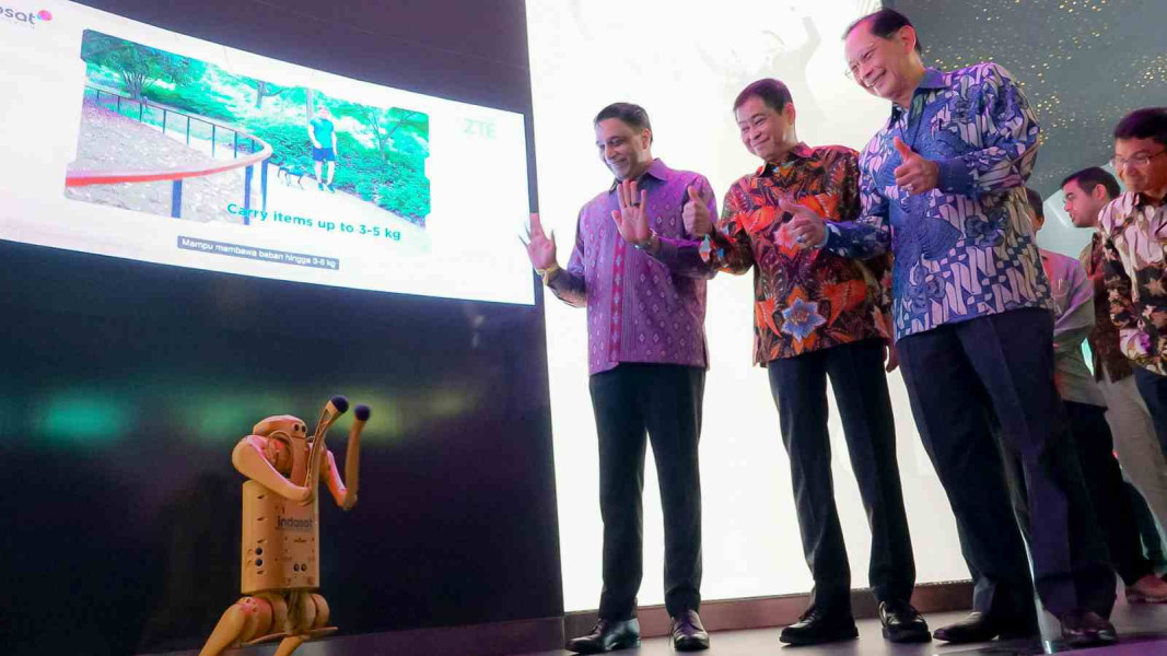 Indosat Perkenalkan Marvelous Xperience Center