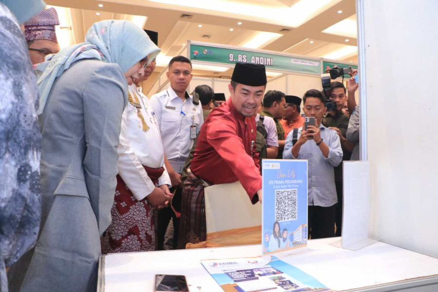 Pekanbaru Job Fair Buka 1.784 Lowongan