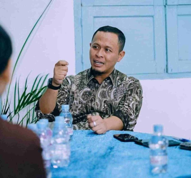 Pertumbuhan Ekonomi Pekanbaru Triwulan I 2026 Sekitar 8 Persen