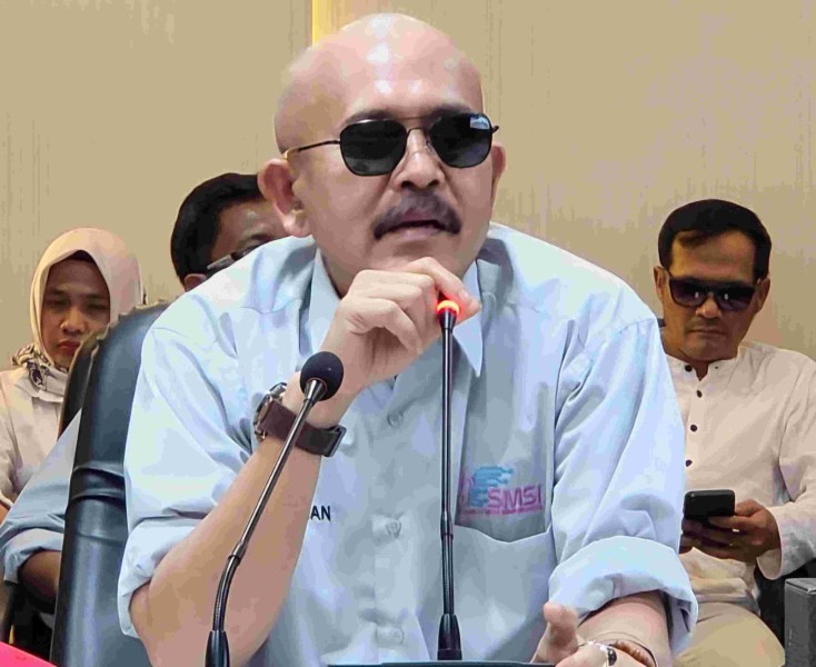 Dewan Kehormatan PWI Riau Minta Wartawan Tidak Terseret Kepentingan Kelompok