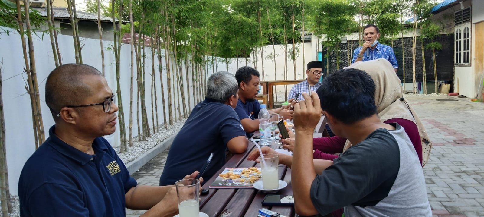 Pengprov Pordi Riau Segera Bentuk Pengurus Kabupaten/Kota