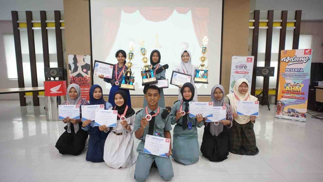 Capella Honda Buka Pendaftaran AHMBS 2026, Pelajar Riau Diajak Ciptakan Inovasi Berdampak