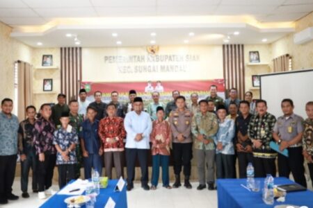 Wabup Siak: Tidak Lagi Bangun Gedung Megah, Fokus pada Manfaat Nyata untuk Masyarakat