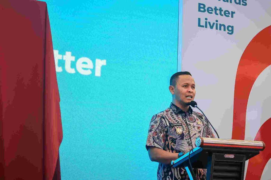 Walikota Agung Apresiasi Health in Motion 2026, Dorong Masyarakat Peduli Kesehatan
