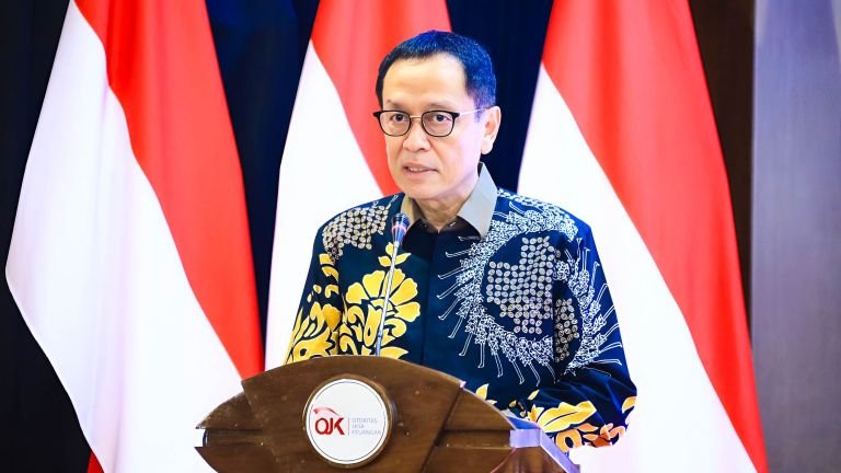 OJK Tindak 38.375 Rekening Judi Daring