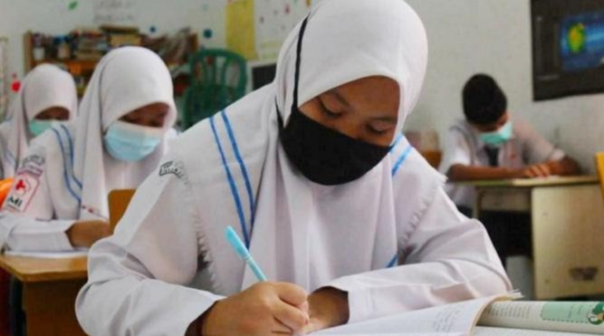 PPKM Level 2 di Pekanbaru Diperpanjang, Jam Belajar Tatap Muka Ditambah