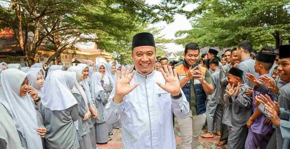 Wawako Pekanbaru Ajak Remaja Waspadai Pengaruh Komunitas LGBT, Soroti Risiko HIV