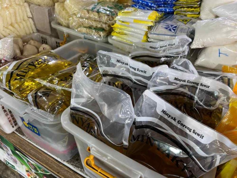 Harga Minyakita di Pekanbaru Tembus Rp20 Ribu