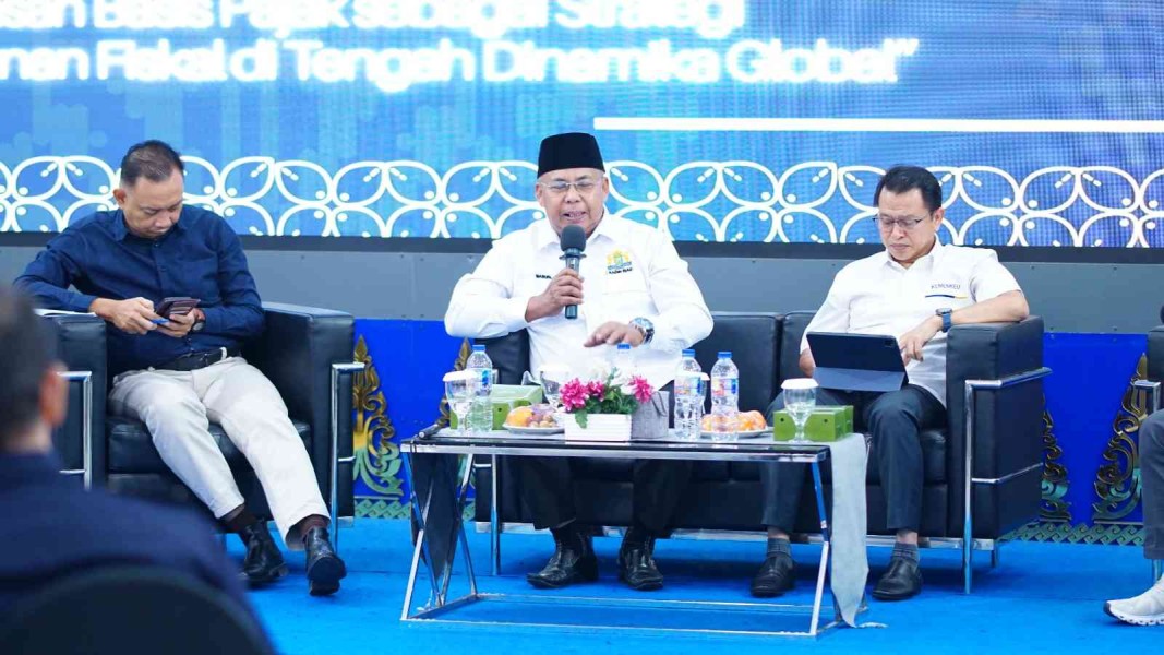 Perluas Basis Pajak, DJP Riau: UMKM Omzet Dibawah Rp500 Juta Tetap Bebas Pajak