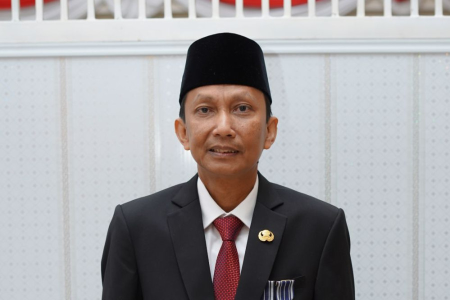 Pj Sekda Riau Minta Kepala OPD Laporkan ASN yang Lakukan WFH