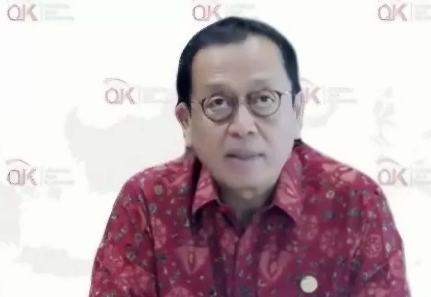 OJK Dorong Working Group Percepat Pembiayaan UMKM