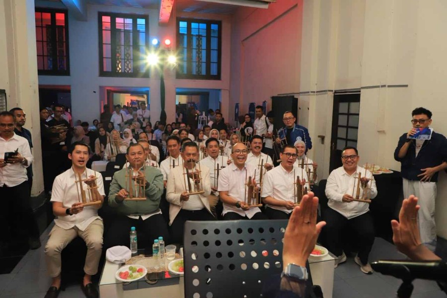 IFG-Jamkrindo Dorong UMKM Naik Kelas Lewat Budaya