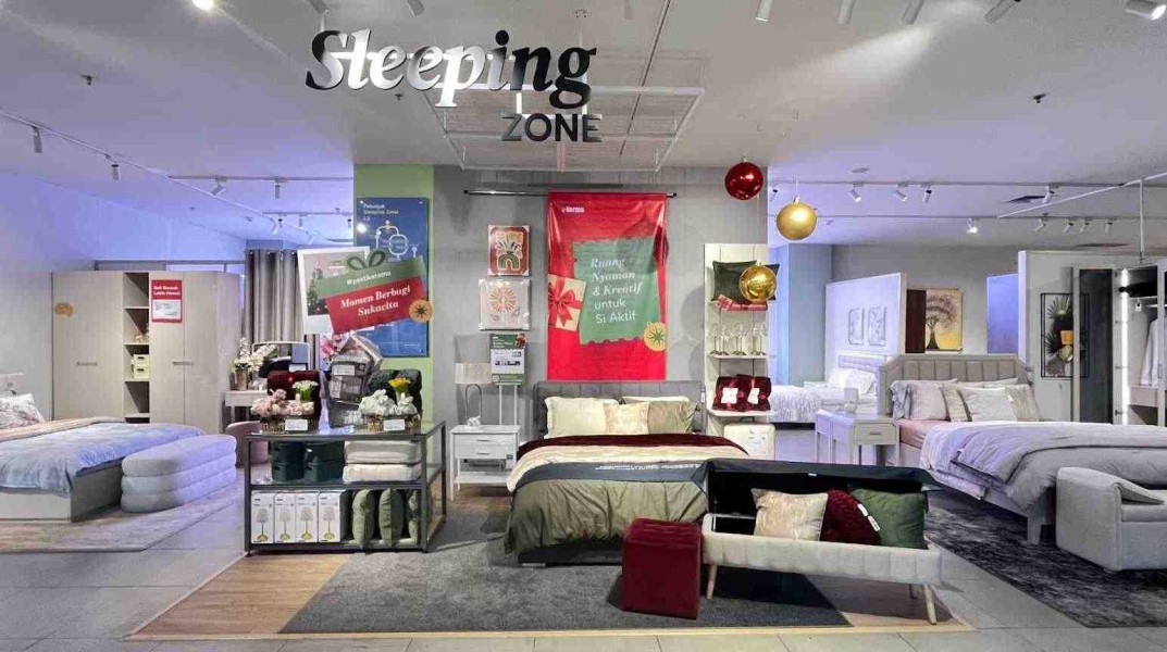 Rayakan Momen Spesial bersama INFORMA