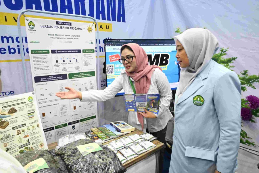 MUED 2026 Perkuat Kolaborasi Universitas Riau dengan Mitra Strategis