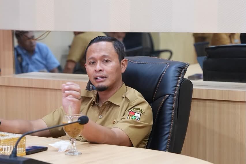 Pemko Pekanbaru Kebut Penataan Pasar dan Pengelolaan Aset Daerah