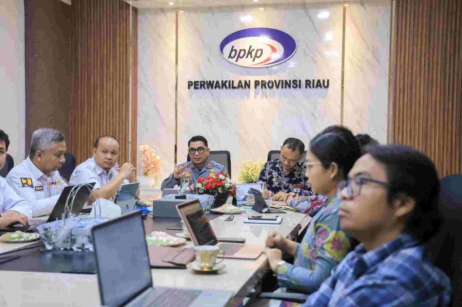 Pemko Pekanbaru Siapkan Ambil Alih Mitra Swasta PDAM Tirta Siak