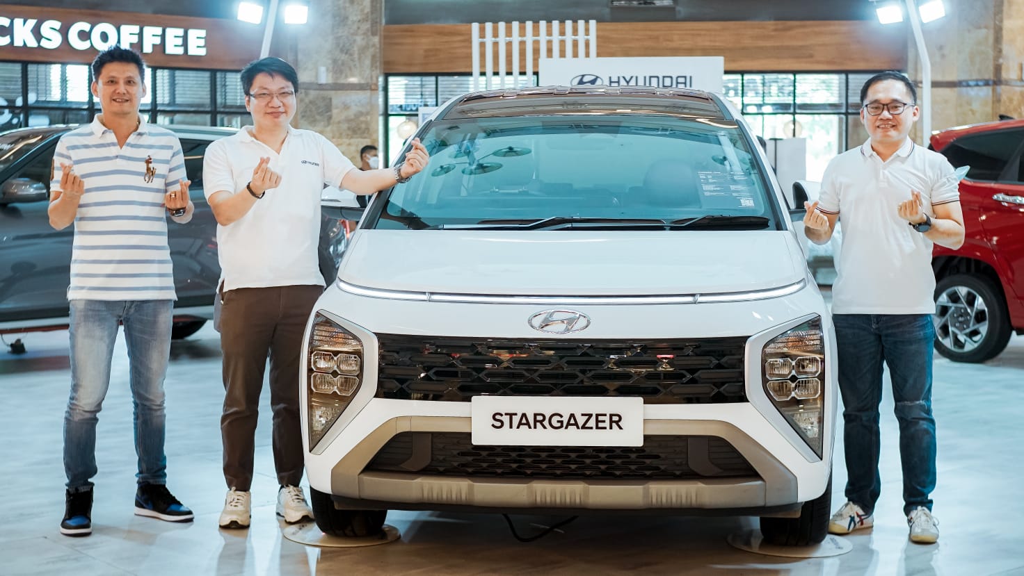 Buruan, Kunjungi Pameran Hyundai Stargazer di Mal SKA hingga Minggu