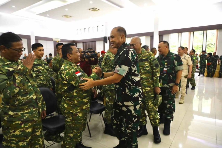 Rangkaian HPN 2026, PWI dan Kemenhan Gelar Retret Perkuat Pers Profesional