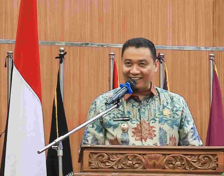 Asap Karhutla Kiriman, Kasus ISPA di Pekanbaru Naik Dua Kali Lipat