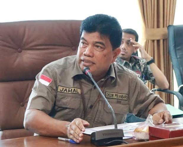 Kadisdik Benarkan Surat Beredar, Pemko Pekanbaru Siapkan Seragam Gratis untuk Seluruh Murid Baru