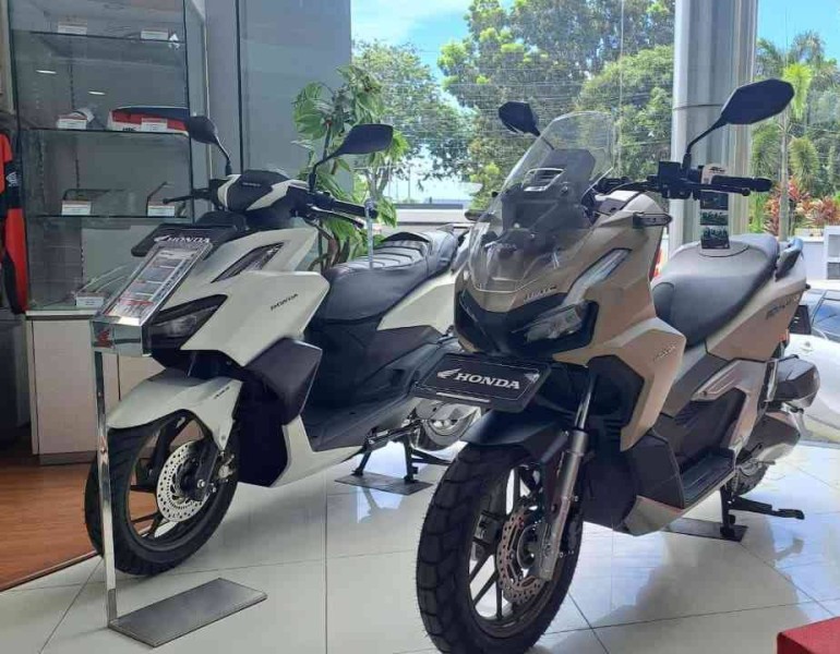 Ekspor AHM Naik 48%, Kirim 159.000 Motor Honda per Agustus 2025