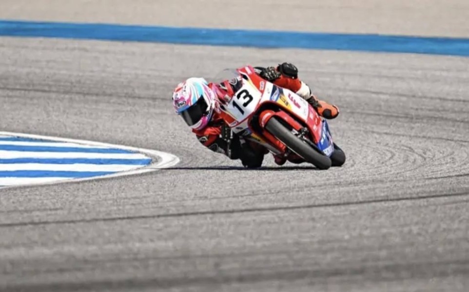 Abimanyu Bintang Fermadi Kian Dekat ke Gelar Juara Thailand Talent Cup
