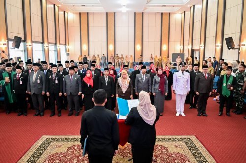 Kasmarni: Jabatan Bukan untuk Dilayani, Pejabat Harus Selesaikan Masalah Rakyat