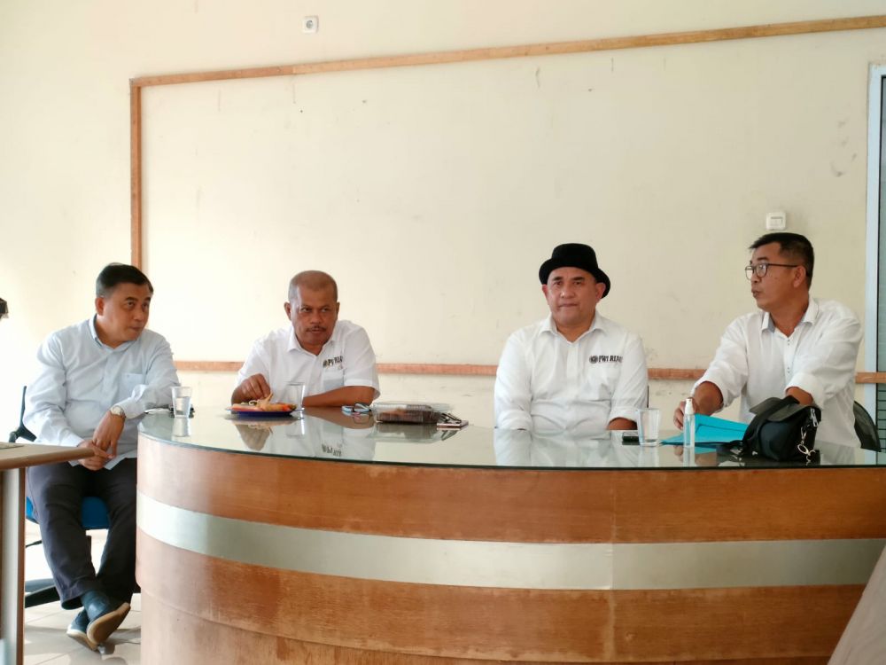 Ini Jadwal Pelantikan Pengurus PWI Riau 2022-2027