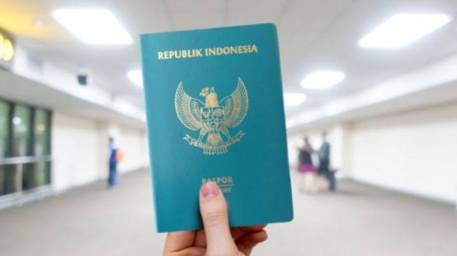 E-paspor Indonesia Bebas Visa ke Mana Saja