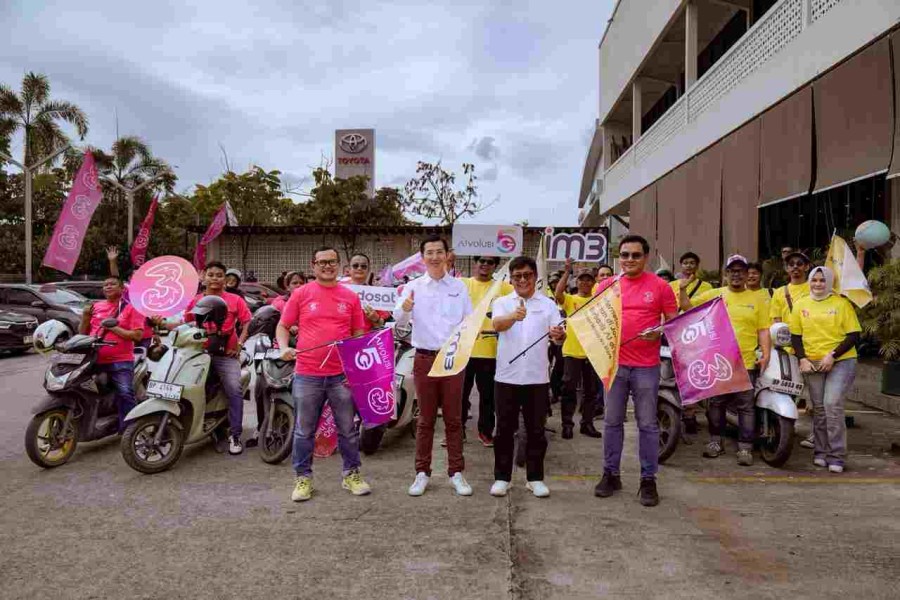 Indosat Percepat Inklusi Digital di Kepri dengan AIvolusi5G